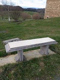 Banc-biseau